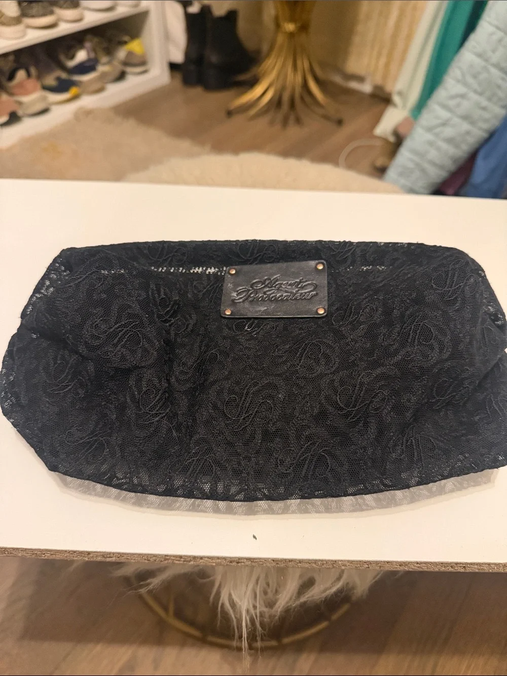 Agent Provocateur Large Cosmetic Bag